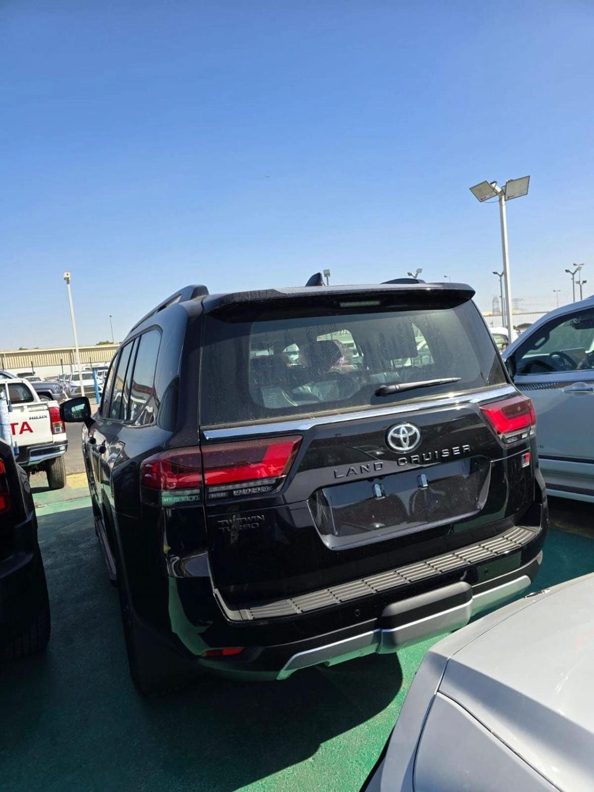 Toyota Land Cruiser TOYOTA LAND CRUISER GR 2026 MODEL-3-3