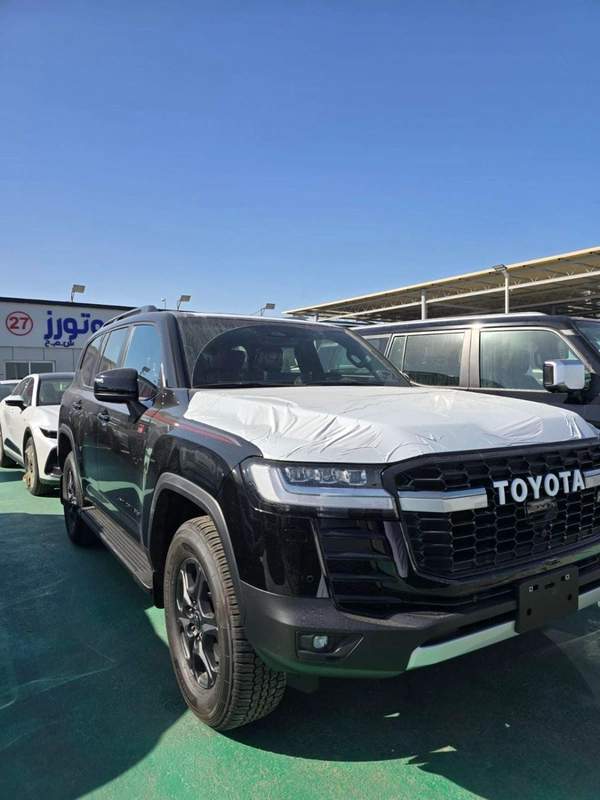 Toyota Land Cruiser TOYOTA LAND CRUISER GR 2026 MODEL