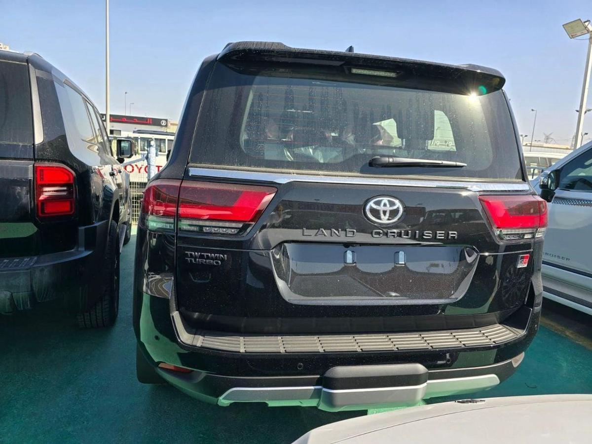 Toyota Land Cruiser TOYOTA LAND CRUISER GR 2026 MODEL-8-8