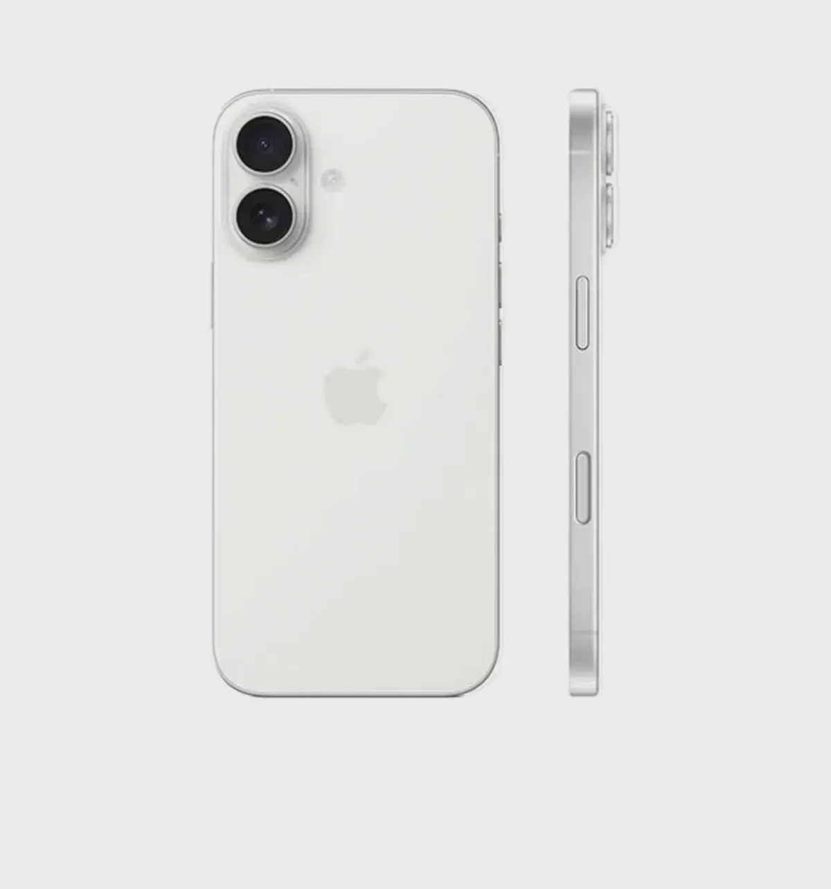 Apple iPhone 17 256GB White 5G (eSim only) With FaceTime - International Version-1-1