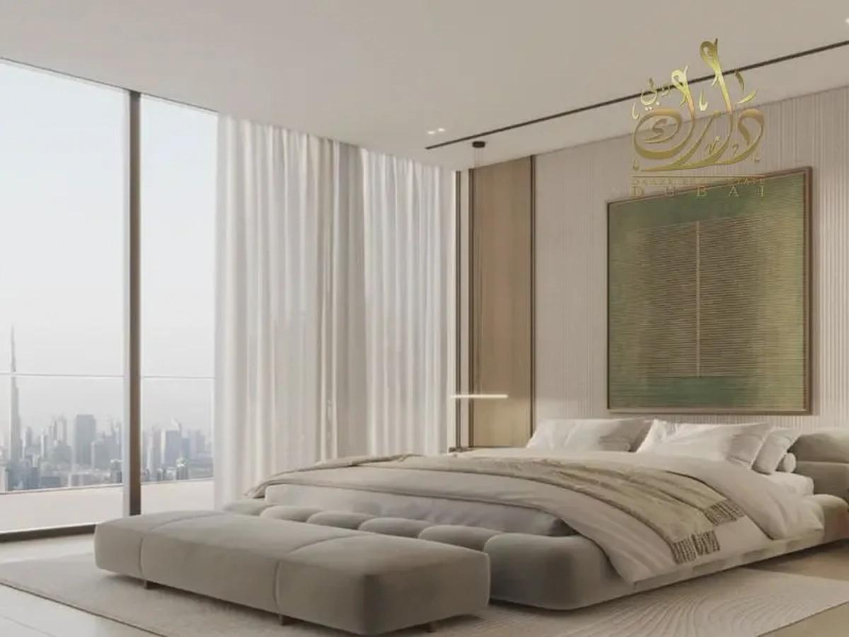 Furnished 1BR Apartment | Binghatti Titania | Balcony & Skyline View-1-landscape