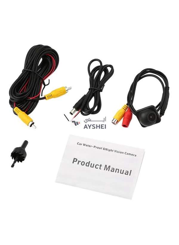 LESHP HD CCD Car Backup Rear-View Camera With Mirror