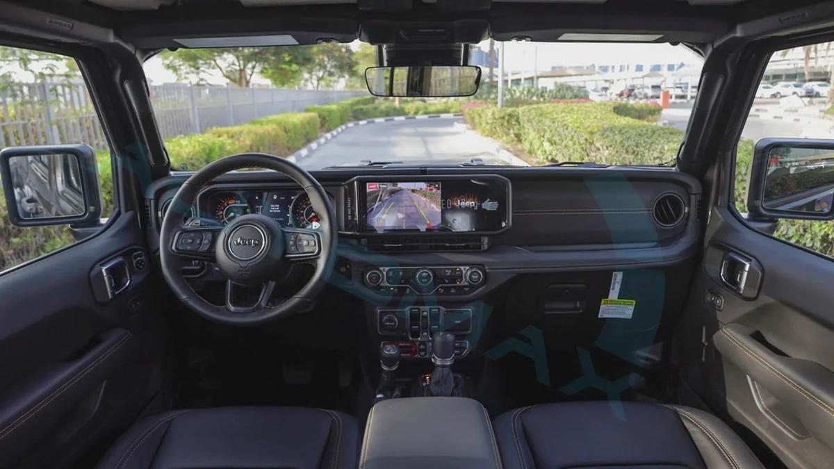 2025 JEEP WRANGLER RUBICON 392 ( Final Edition ) V8 6.4L 0KM With 5 Years Or 100K Km Warranty-1-1