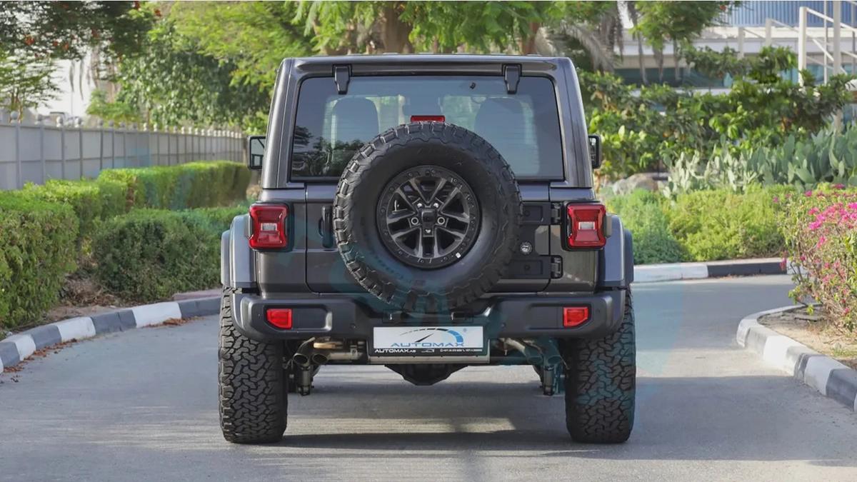 2025 JEEP WRANGLER RUBICON 392 ( Final Edition ) V8 6.4L 0KM With 5 Years Or 100K Km Warranty-5-5