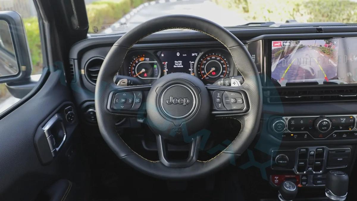 2025 JEEP WRANGLER RUBICON 392 ( Final Edition ) V8 6.4L 0KM With 5 Years Or 100K Km Warranty-6-6