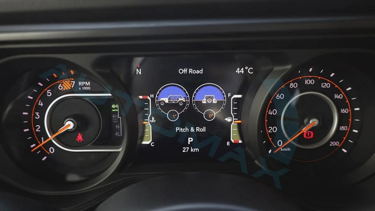 2025 JEEP WRANGLER RUBICON 392 ( Final Edition ) V8 6.4L 0KM With 5 Years Or 100K Km Warranty-7-7