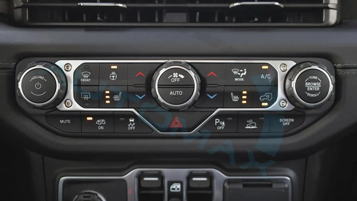 2025 JEEP WRANGLER RUBICON 392 ( Final Edition ) V8 6.4L 0KM With 5 Years Or 100K Km Warranty-10-10