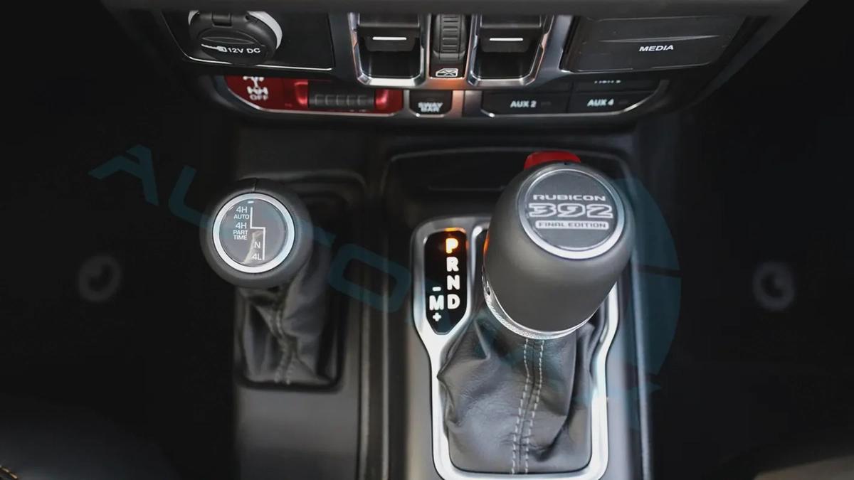 2025 JEEP WRANGLER RUBICON 392 ( Final Edition ) V8 6.4L 0KM With 5 Years Or 100K Km Warranty-11-11
