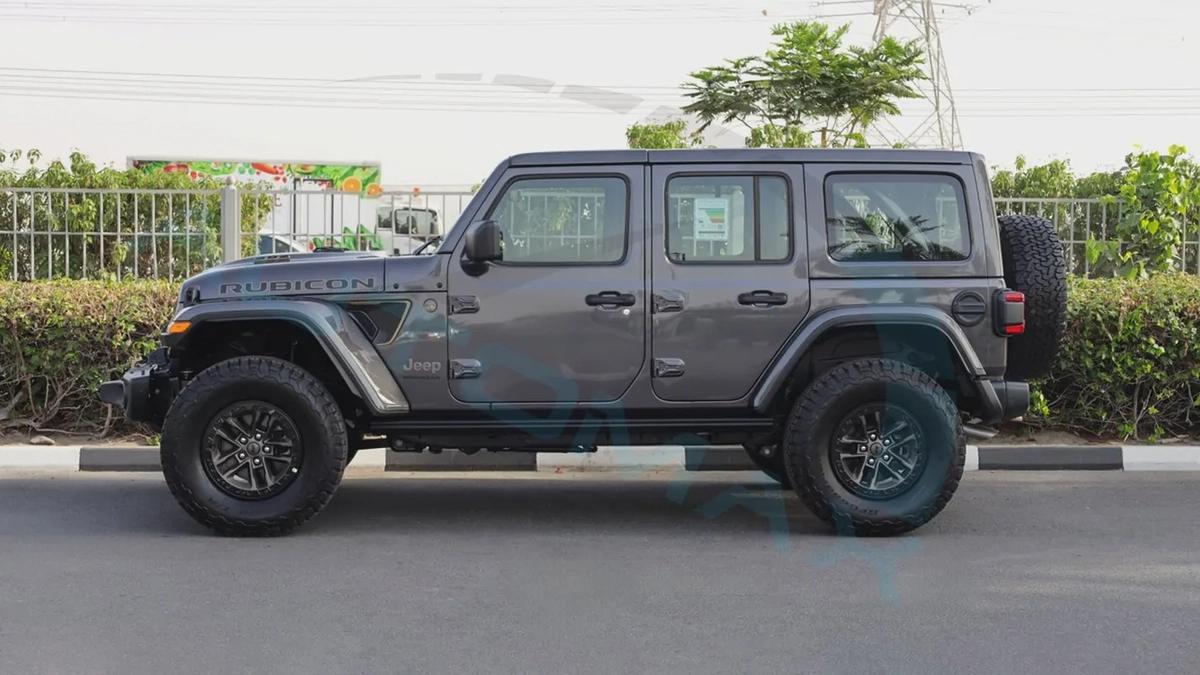 2025 JEEP WRANGLER RUBICON 392 ( Final Edition ) V8 6.4L 0KM With 5 Years Or 100K Km Warranty-19-19
