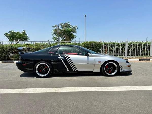 Chevrolet Camaro 1997
