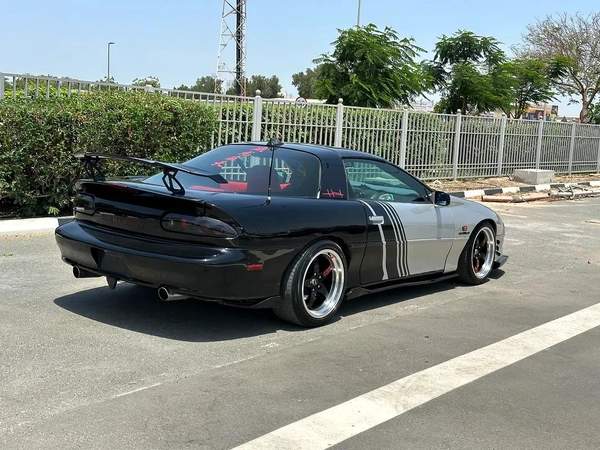 Chevrolet Camaro 1997