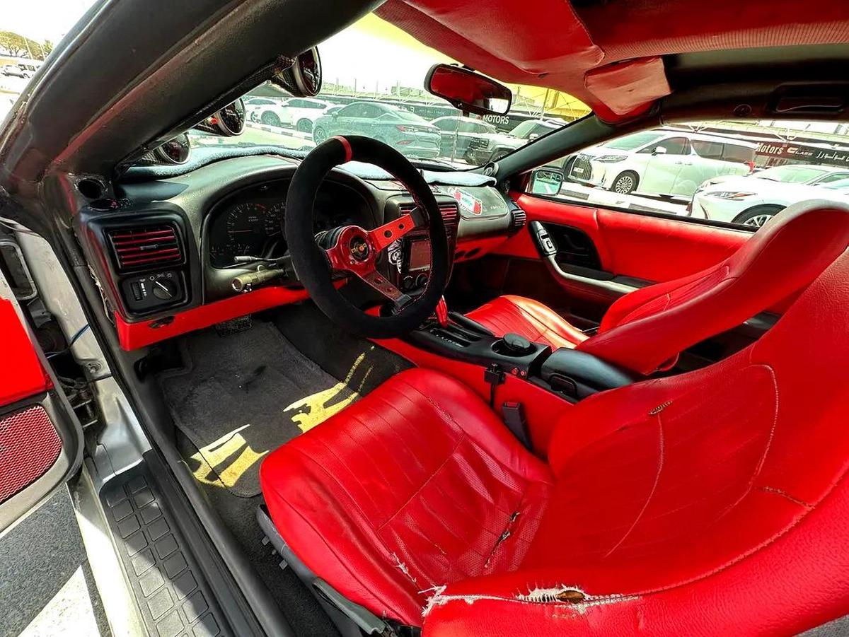 Chevrolet Camaro 1997-7-7