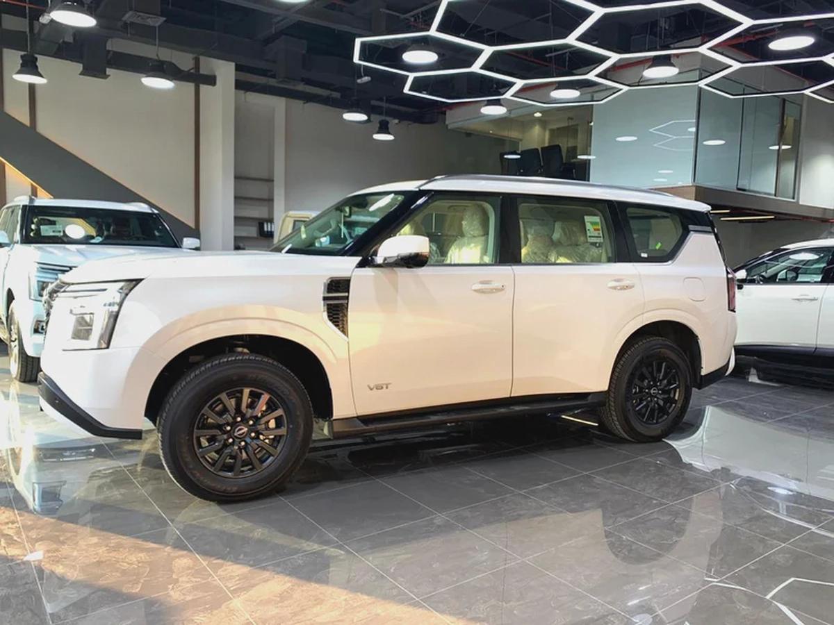NISSAN PATROL 3.5L TT LT2 2026YM نيسان باترول الي اي تايب 2 توين توربو-1-1