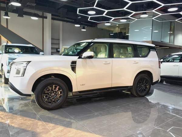 NISSAN PATROL 3.5L TT LT2 2026YM نيسان باترول الي اي تايب 2 توين توربو