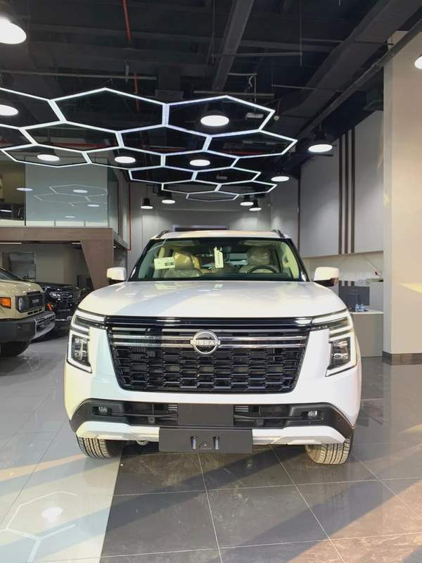 NISSAN PATROL 3.5L TT LT2 2026YM نيسان باترول الي اي تايب 2 توين توربو
