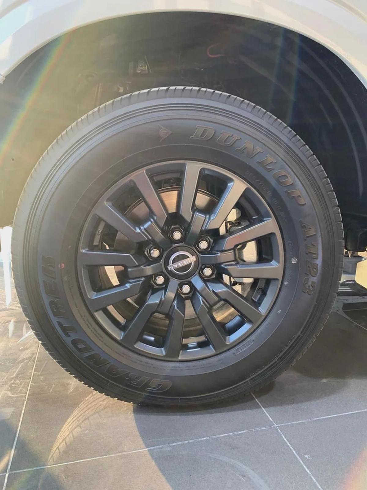 NISSAN PATROL 3.5L TT LT2 2026YM نيسان باترول الي اي تايب 2 توين توربو-7-7