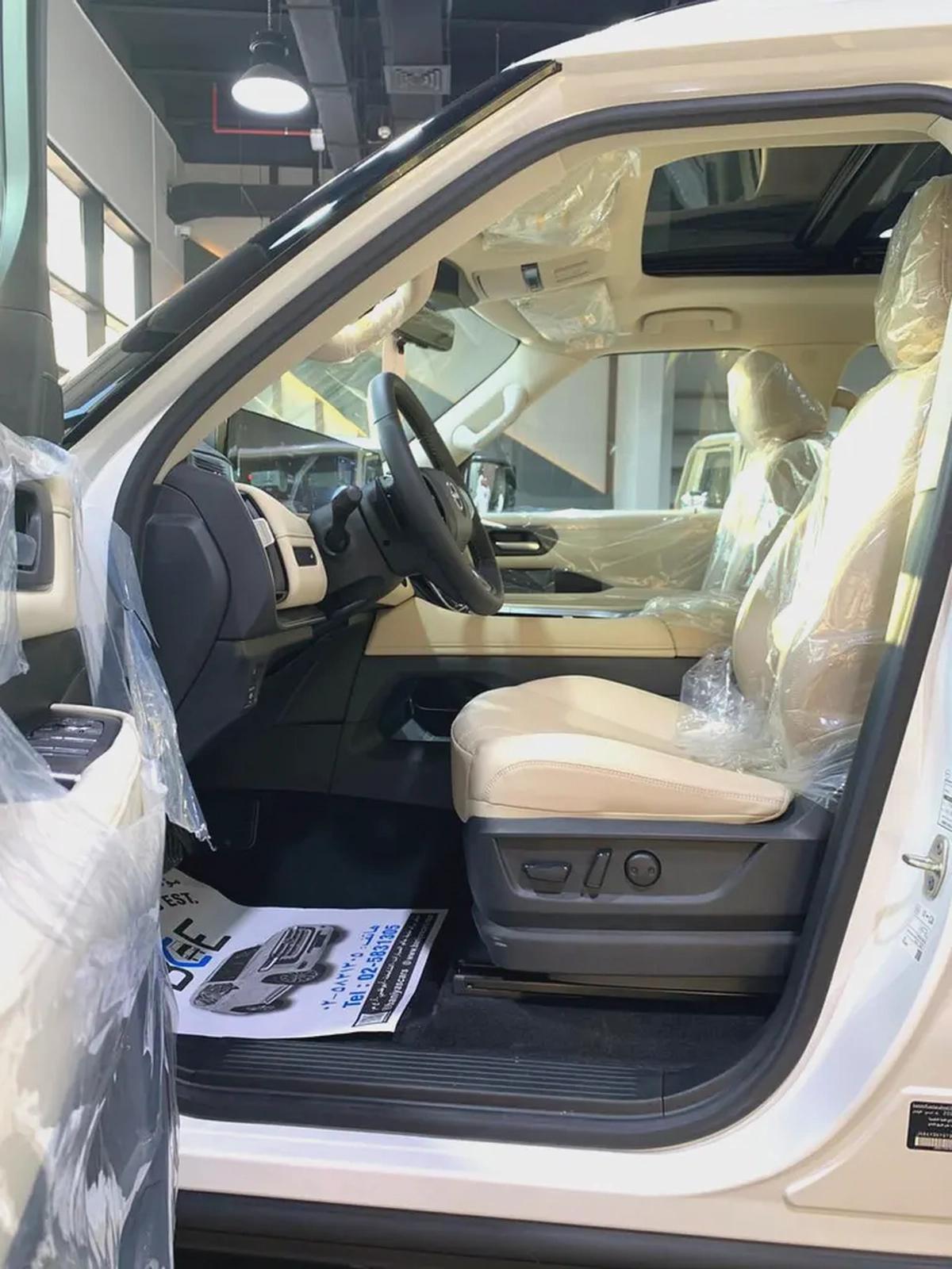 NISSAN PATROL 3.5L TT LT2 2026YM نيسان باترول الي اي تايب 2 توين توربو-10-10