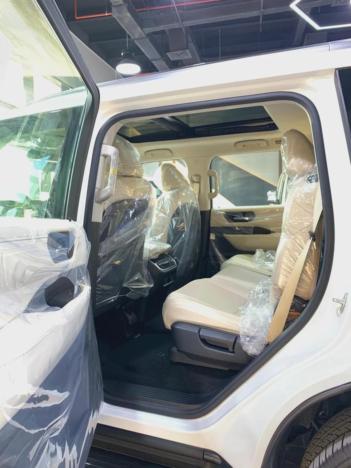 NISSAN PATROL 3.5L TT LT2 2026YM نيسان باترول الي اي تايب 2 توين توربو-15-15