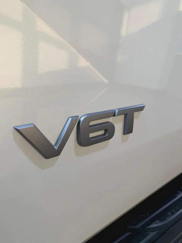NISSAN PATROL 3.5L TT LT2 2026YM نيسان باترول الي اي تايب 2 توين توربو