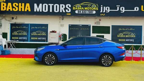 JAC J7 Luxury 2023 - GCC Specs - Pristine Condition