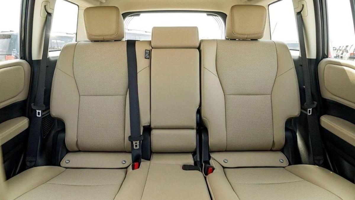 Toyota Prado TOYOTA PRADO LIMITED 250 TXL 2.7 2024 BLACK-10-10