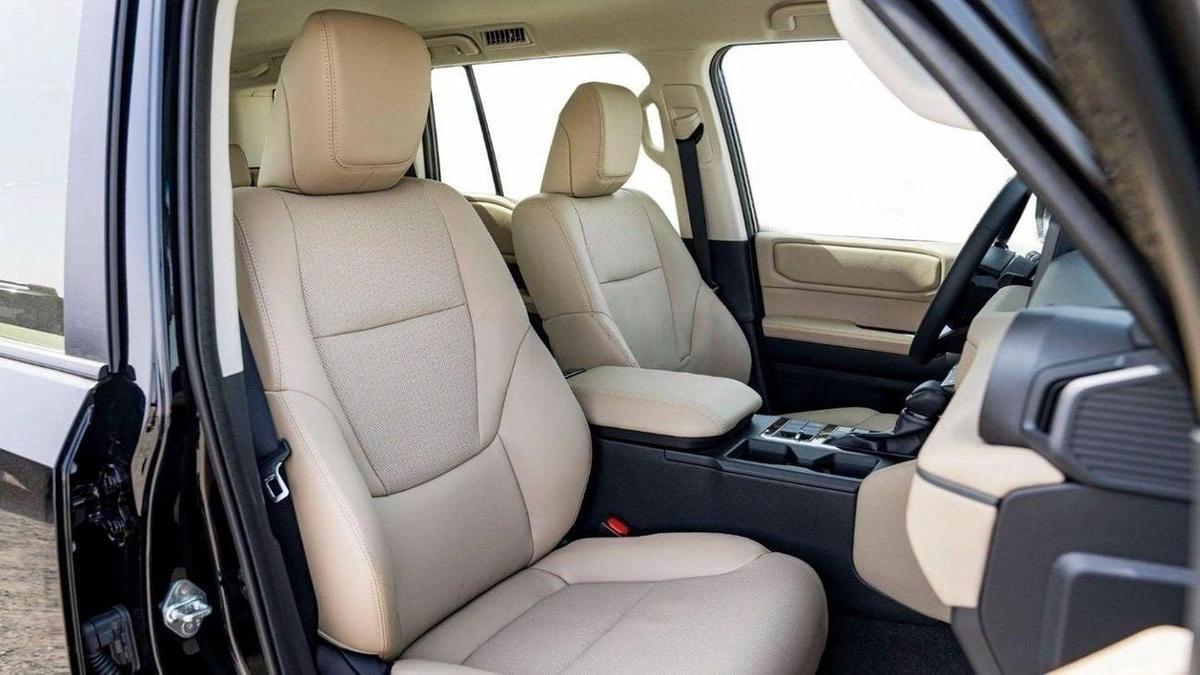 Toyota Prado TOYOTA PRADO LIMITED 250 TXL 2.7 2024 BLACK-11-11