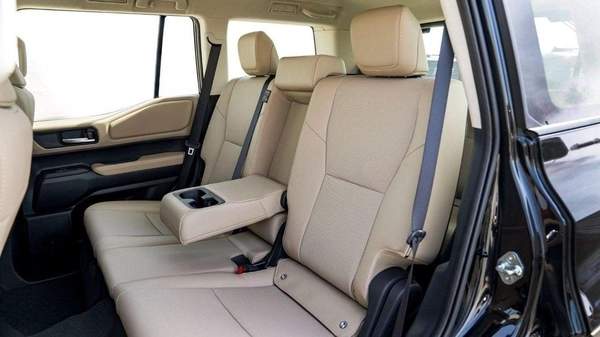 Toyota Prado TOYOTA PRADO LIMITED 250 TXL 2.7 2024 BLACK