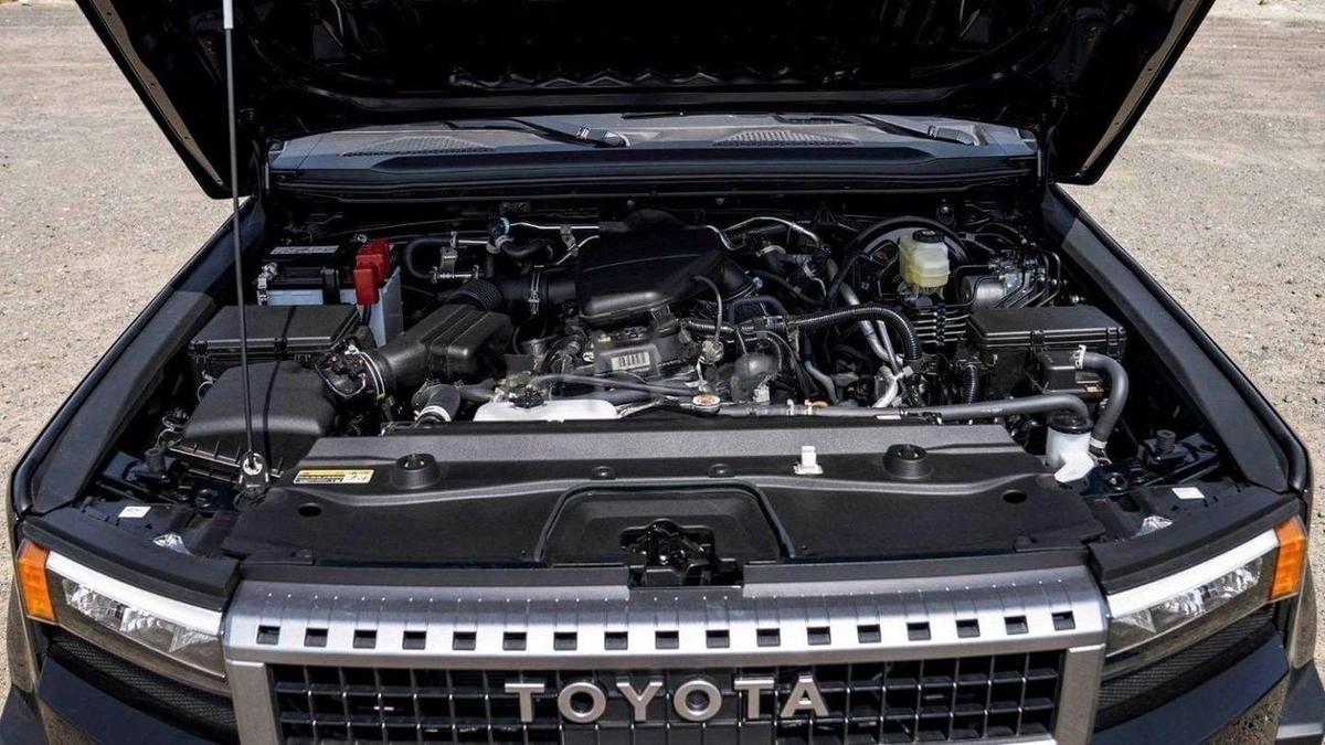 Toyota Prado TOYOTA PRADO LIMITED 250 TXL 2.7 2024 BLACK-19-19