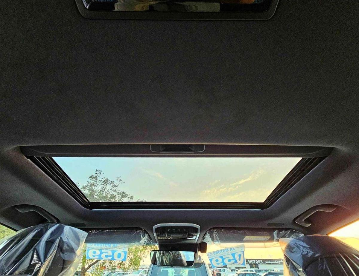Toyota Land Cruiser VX HYBRID / 3.5L V6 PETROL / RADAR / BIG DVD / JBL SPKRS / LETAHER WITH MEMORY SEATS (CODE # VXH25)-19-19