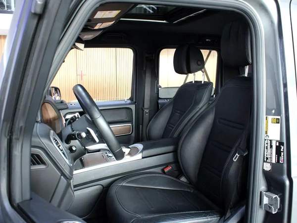 2020 - Mercedes G500 AMG With Warranty