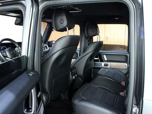 2020 - Mercedes G500 AMG With Warranty