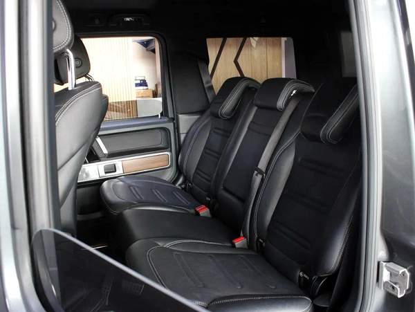 2020 - Mercedes G500 AMG With Warranty