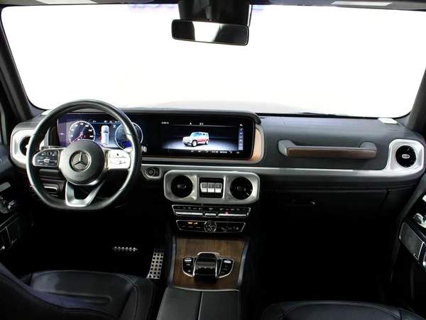 2020 - Mercedes G500 AMG With Warranty