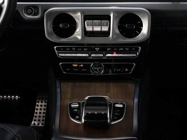 2020 - Mercedes G500 AMG With Warranty
