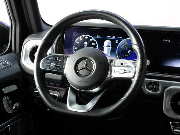 2020 - Mercedes G500 AMG With Warranty