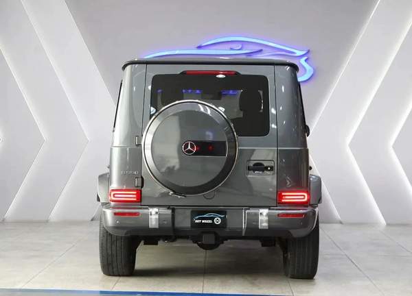 2020 - Mercedes G500 AMG With Warranty