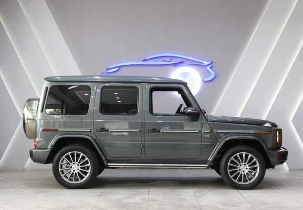 2020 - Mercedes G500 AMG With Warranty