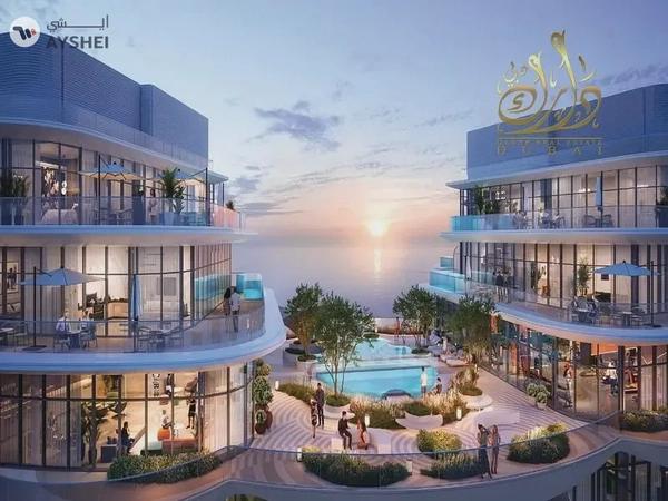 Apartment For Sale in Aqua Arc, Al Marjan Island, Ras Al Khaimah