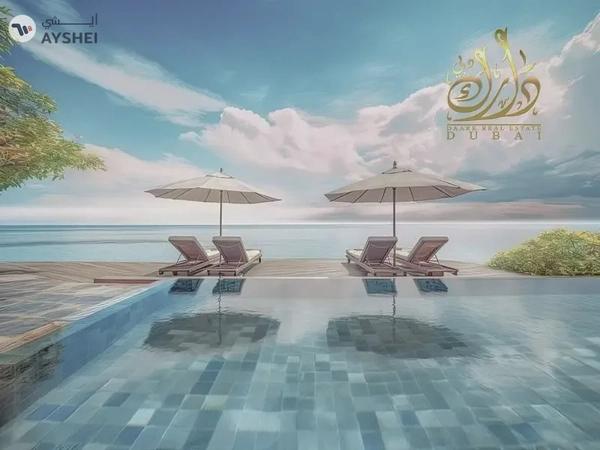 Apartment For Sale in Aqua Arc, Al Marjan Island, Ras Al Khaimah