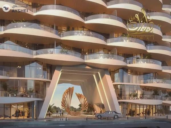 Apartment For Sale in Aqua Arc, Al Marjan Island, Ras Al Khaimah