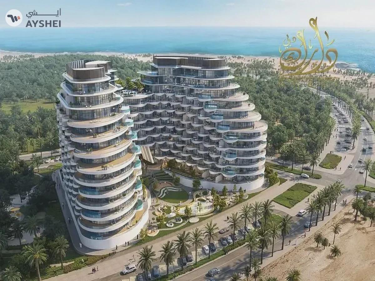 Apartment For Sale in Aqua Arc, Al Marjan Island, Ras Al Khaimah-1-landscape