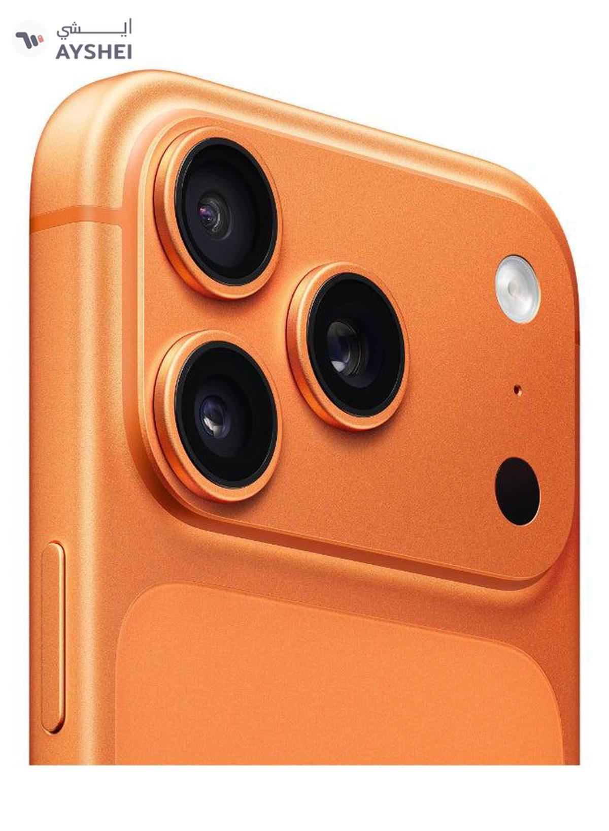 iPhone 17 Pro 256 GB Cosmic Orange 5G (eSim only) With FaceTime - International Version-3-2
