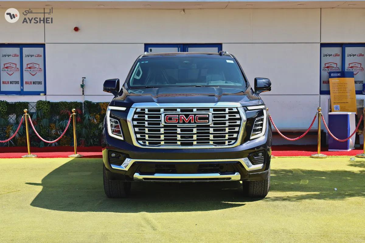 GMC YUKON DENALI- ONLY 4,000 AED PER MONTH AVAILABLE ON ZERO DOWNPAYMENT BANK FINANCE AND CASH-0-0