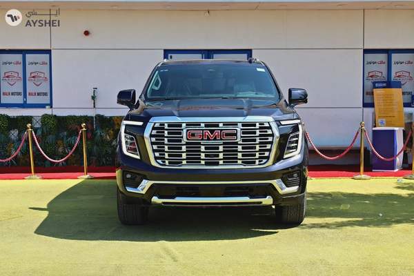 GMC YUKON DENALI- ONLY 4,000 AED PER MONTH AVAILABLE ON ZERO DOWNPAYMENT BANK FINANCE AND CASH