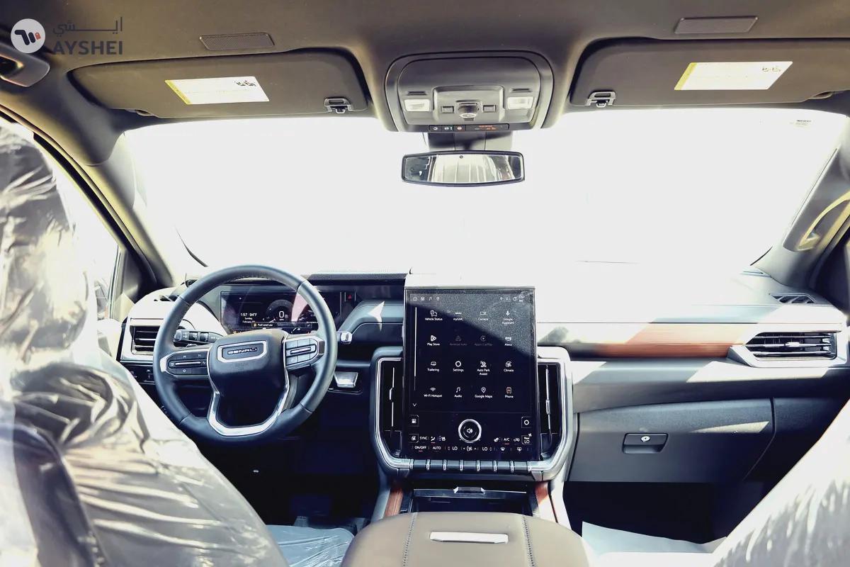 GMC YUKON DENALI- ONLY 4,000 AED PER MONTH AVAILABLE ON ZERO DOWNPAYMENT BANK FINANCE AND CASH-10-10