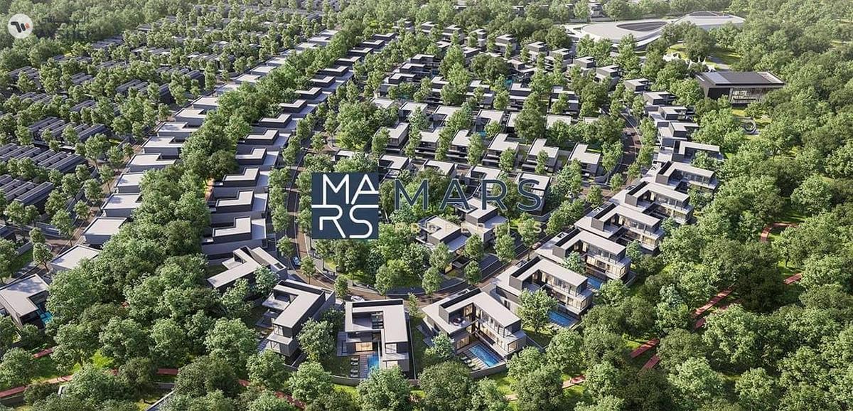 | Ready to Move | Luxury Villa | Green Community-0-landscape