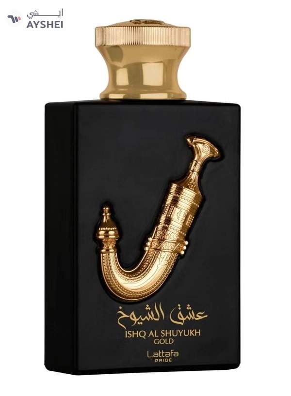 Lattafa Ishq Al Shuyukh Gold EDP 100ml