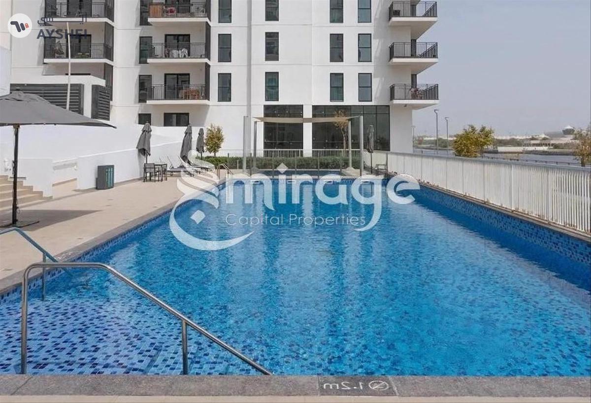 APARTMENT FOR SALE IN WATERS EDGE, YAS ISLAND-1-1