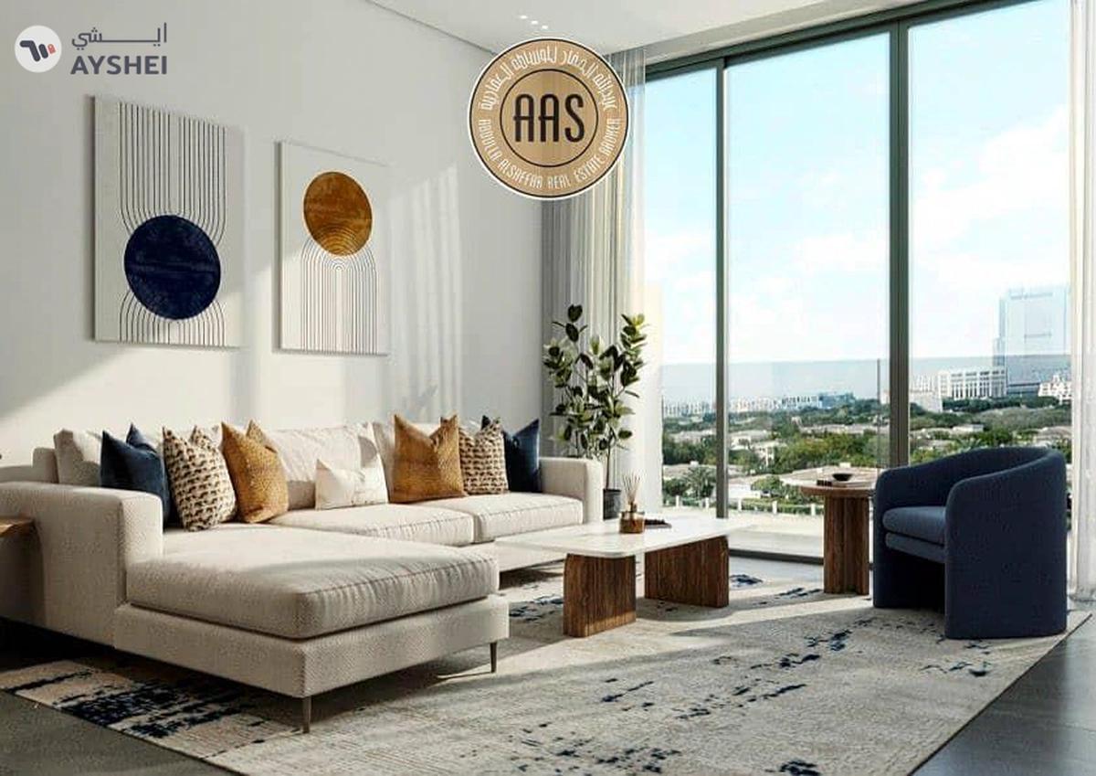 Elegant 1BHK in Jumeirah Garden | Handover June 2025-2-2