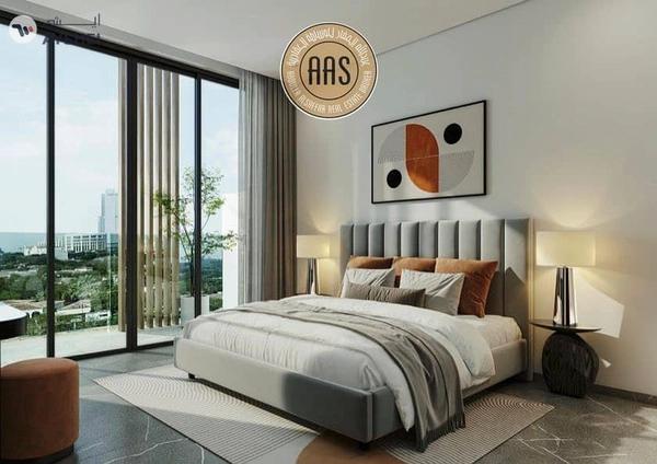 Elegant 1BHK in Jumeirah Garden | Handover June 2025